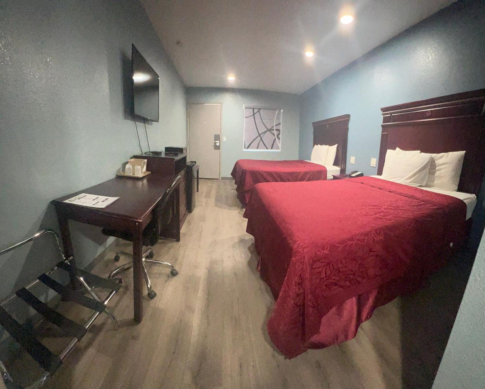 Mena Ozark Inn מראה חיצוני תמונה