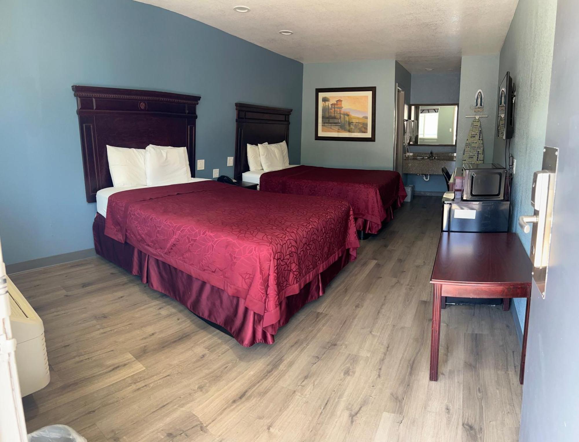Mena Ozark Inn מראה חיצוני תמונה