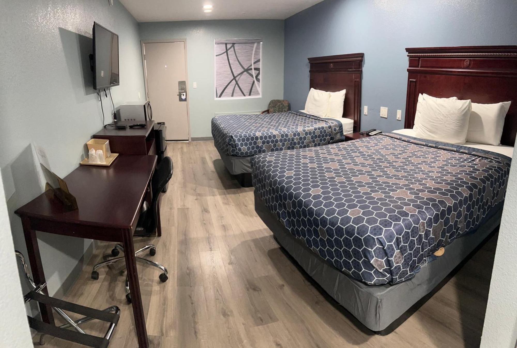 Mena Ozark Inn מראה חיצוני תמונה