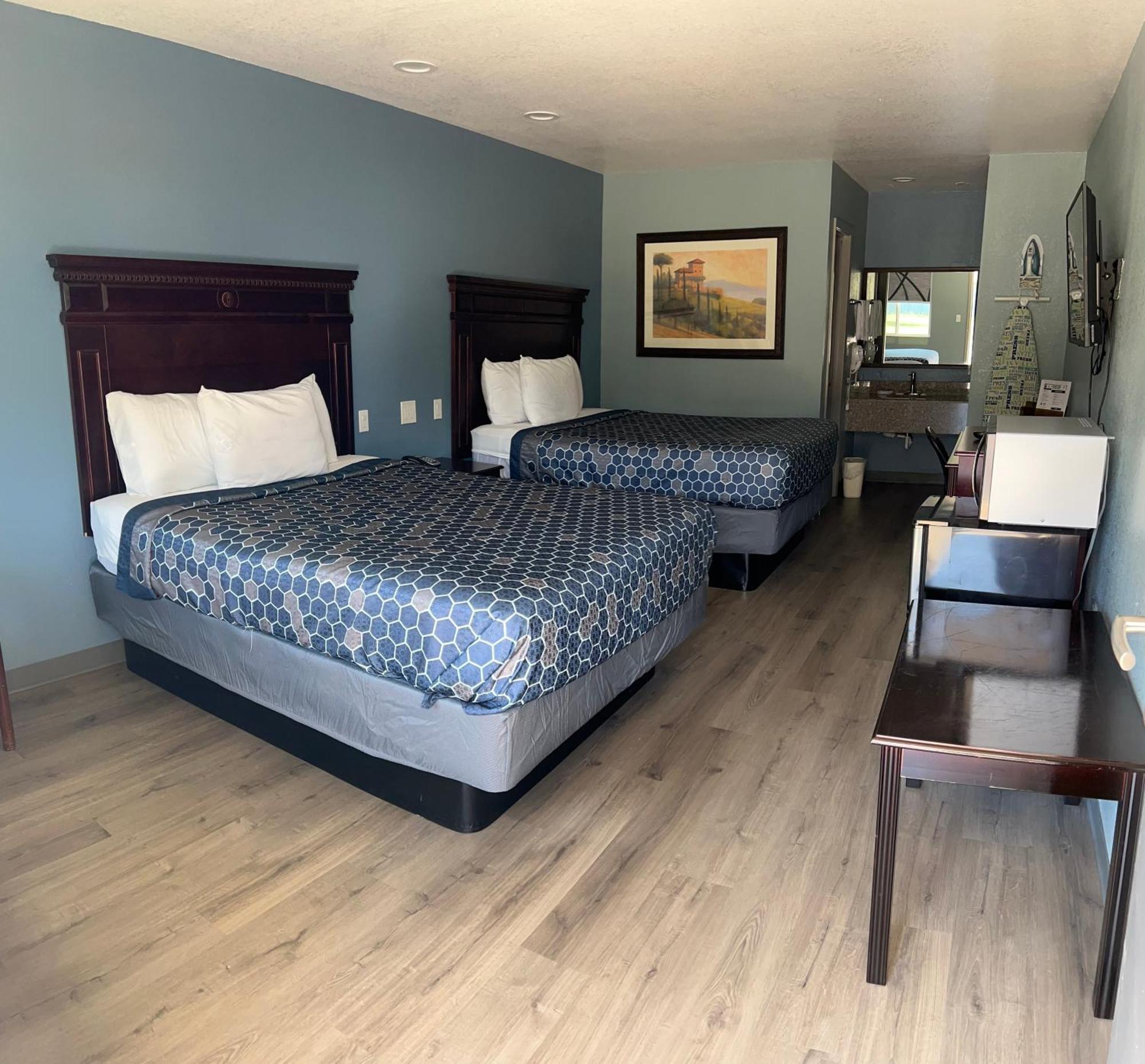Mena Ozark Inn מראה חיצוני תמונה